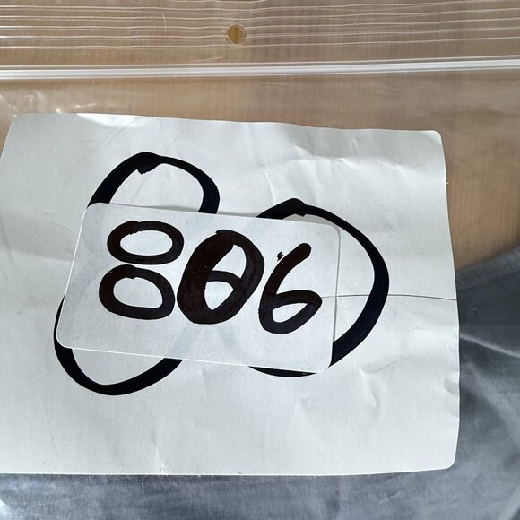 Cloudveil Women's Merino Wool Blend Baselayer Grey Long Sleeve SMALL HOLE size L - Picture 11 of 12